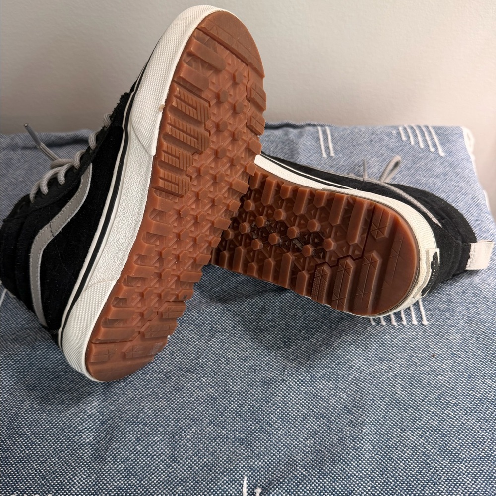 VANS Kids MTE Sk8-Hi Boots - Picture 5 of 7